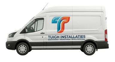 Ruiter en Ruiter Installaties bus
